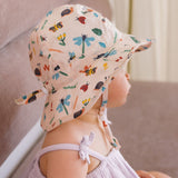 Acorn Infant Hat - Garden Friends