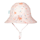 Acorn Sunhat - Little Bows Pink