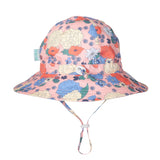 Acorn Sunhat - Berry Floral