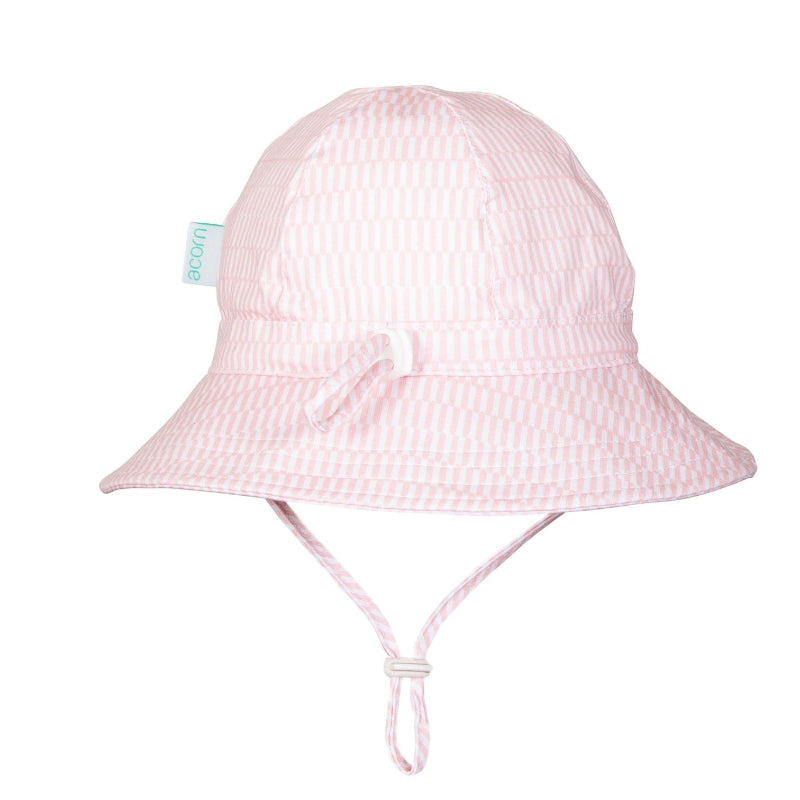Acorn Sunhat - Pink Sprinkle