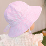 Acorn Sunhat - Pink Sprinkle