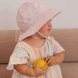 Acorn Sunhat - Pink Sprinkle