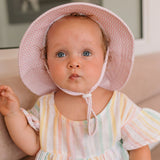 Acorn Sunhat - Pink Sprinkle
