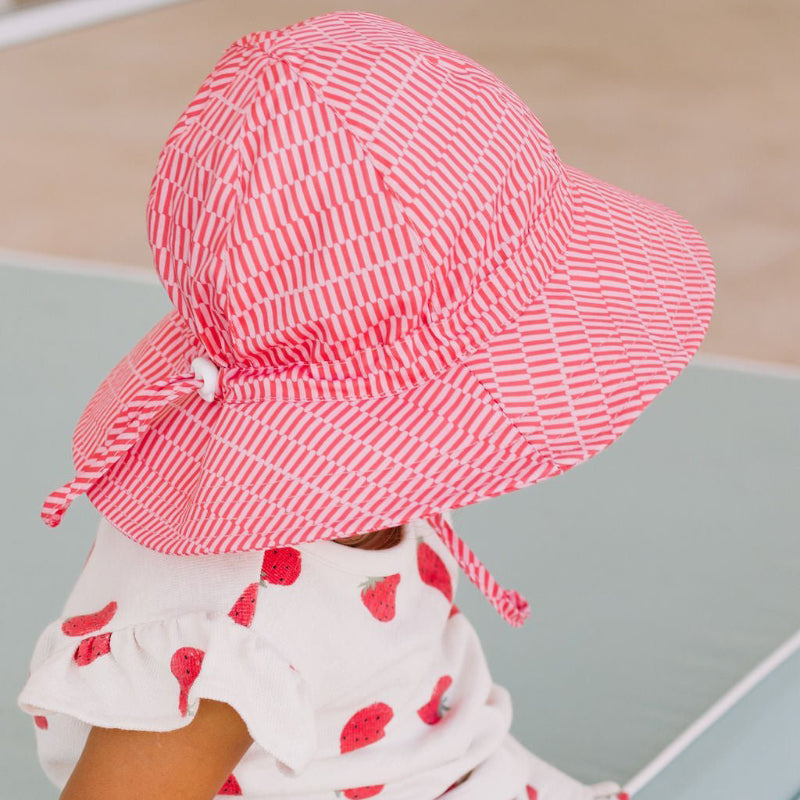 Acorn Sunhat - Cotton Candy