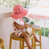 Acorn Sunhat - Cotton Candy