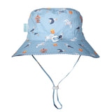 Acorn Bucket Hat - Seagulls