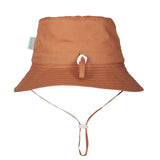 Acorn Bucket Hat - Coffee