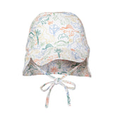 Acorn Jersey Flap Cap - Dino