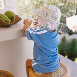 Acorn Jersey Flap Cap - Dino
