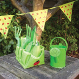 Bigjigs Toys Small Tote Bag with Garden Toys