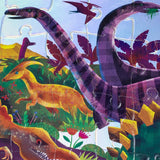 Holographic Puzzle 50PC - Dinosaurs
