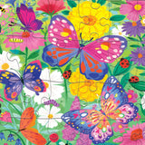 Holographic Puzzle 50PC - Butterflies