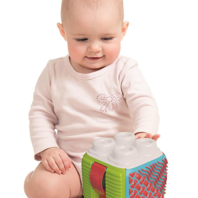 Clementoni Sensory Activity Cube