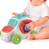 Clementoni Soft Clemmy Sensory Car