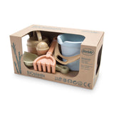 Dantoy BIOplastic Sand Set
