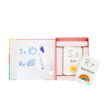 Wipe Clean Activity Set - Letters