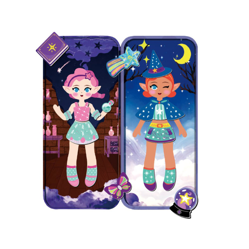 Travel Magnetic Box - Magic Academy