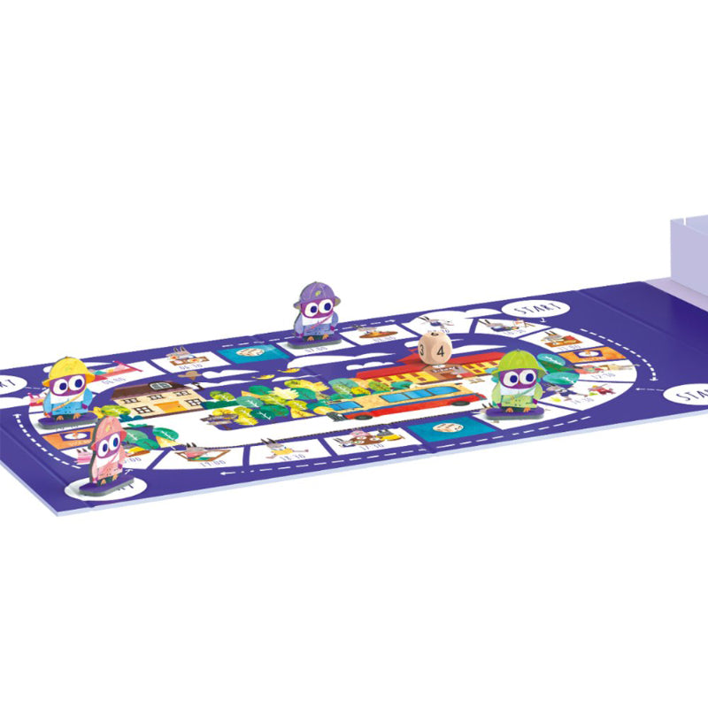 Magnetic Learning - Time