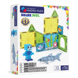 Magna Tiles Shark Dive 13PC