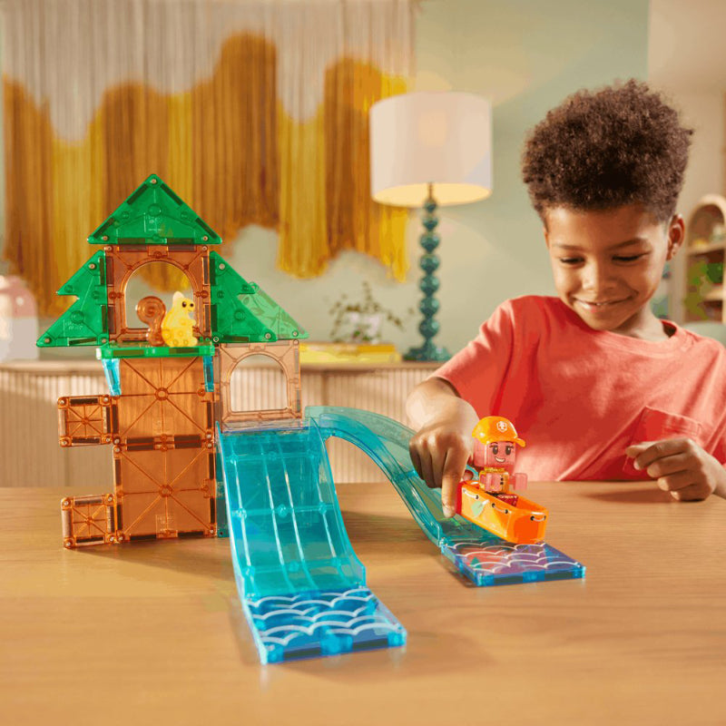 Magna Tiles - Raging Rapids 27PC