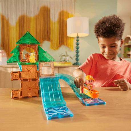 Magna Tiles - Raging Rapids 27PC
