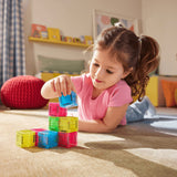 Magna Tiles microMAGS Cubes 9PC Magnetic Set