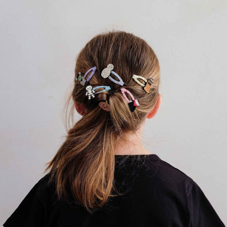 Monster Mini Clips 5PK