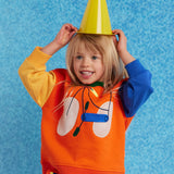 Halcyon Nights Fleece Sweater - Pedal Pals