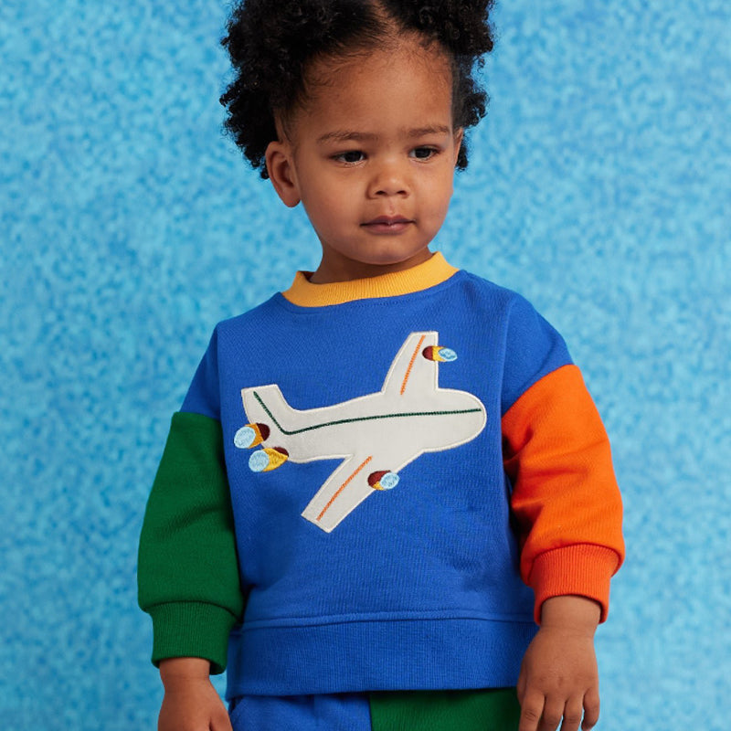 Halcyon Nights Fleece Sweater - Beep Beep
