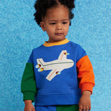 Halcyon Nights Fleece Sweater - Beep Beep