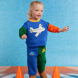 Halcyon Nights Fleece Sweater - Beep Beep