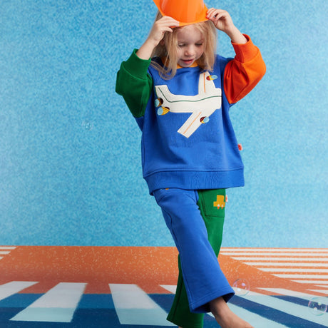 Halcyon Nights Fleece Pant - Beep Beep