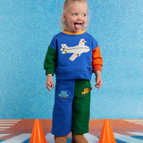 Halcyon Nights Fleece Pant - Beep Beep
