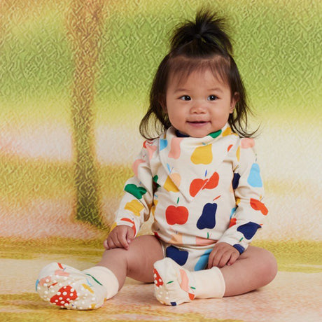 Halcyon Nights Baby Bib - Tiny Orchard