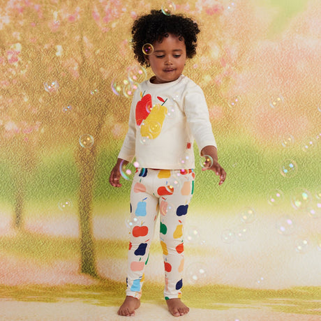 Halcyon Nights Baby Legging - Tiny Orchard