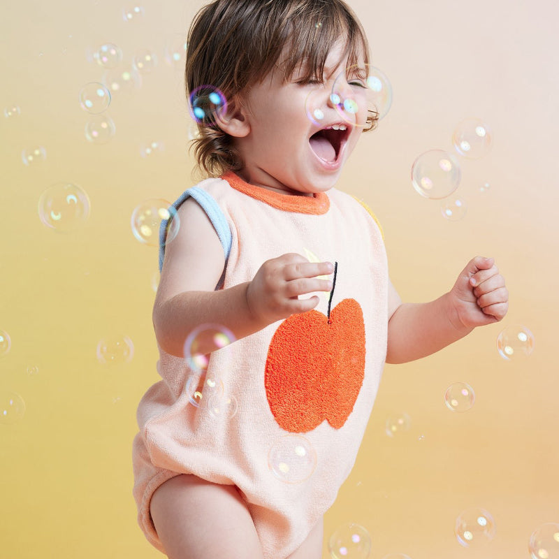 Halcyon Nights Terry Singletsuit - Tiny Orchard