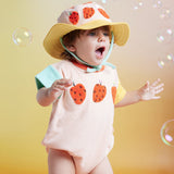 Halcyon Nights Terry Bucket Hat - Tiny Orchard