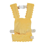 Olli Ella Dinkums Dolls Petal Carrier - Buttercup