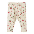 Nature Baby Leggings - Strawberry Blush