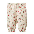 Nature Baby Daphne Pants Muslin - Strawberry Blush