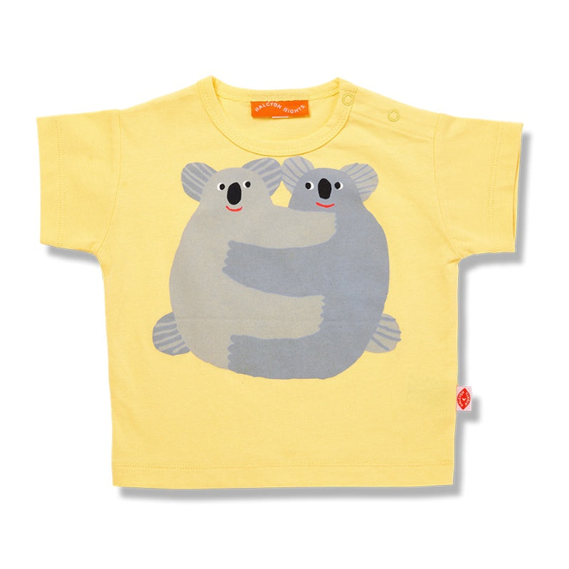Halcyon Nights SS T-shirt - Koala Friends