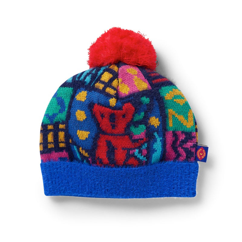 Halcyon Nights Knit Beanie - Koala Oz