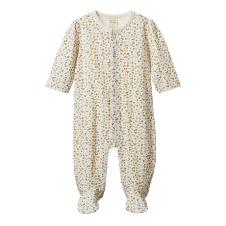 Nature Baby Lucy Suit - Pollyanna Print