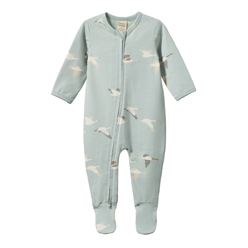 Nature Baby Dreamlands Suit - Flying Geese