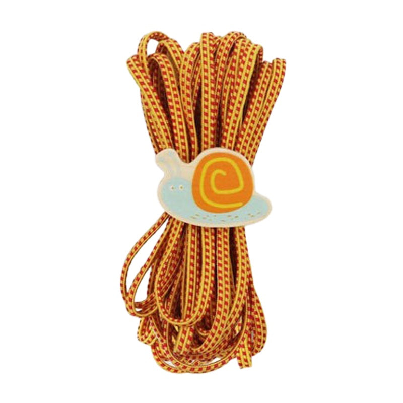 Jumping Rope Elastics - Snail