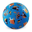 7 Inch Playground Ball - Construction