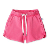 Minti Blasted Sprint Short - Pink Wash