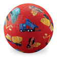 7 Inch Playground Ball - Little Builder