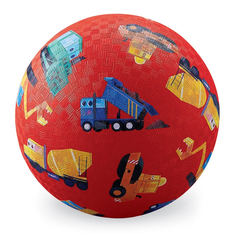 7 Inch Playground Ball - Little Builder