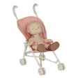 Olli Ella Sollie Stroller 2.0 - Rose